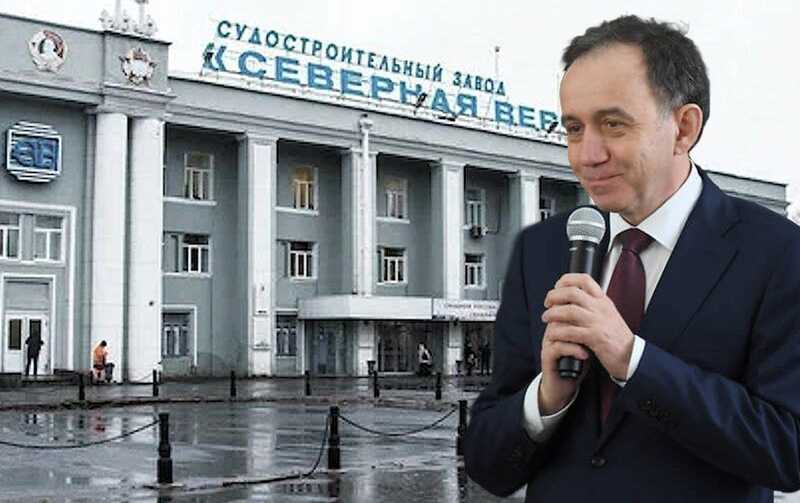 Назначение Игоря Озаpа в ОСК ставит под угрозу завершение «Северной верфи»