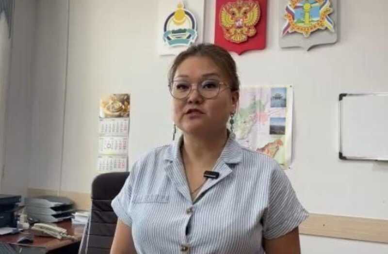 Заместителя главы Иволгинского района Бурятии Оксану Дымбрылову арестовали за получение взятки