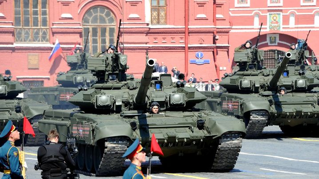 СМИ: Российской полиции отдали приказ готовиться к войне, Кремль готовится объявить мобилизацию