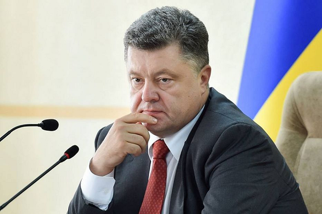 Порошенко сливает ОПЗ Фирташу