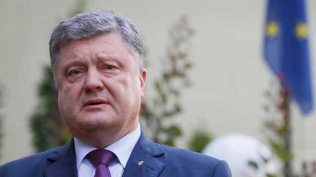 Порошенко в Испании заявил, что Украина уверенно движется в Европу