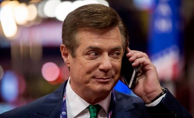 Мюллер назвал имя тайного помощника Манафорта в Украине