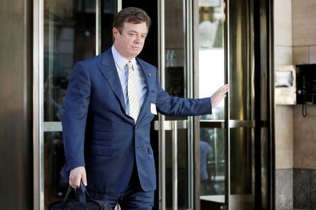 Ахметов и компания перевели миллионы долларов Манафорту, утверждает его подельник