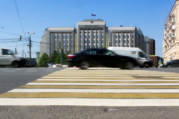 Счетная палата за год нашла бюджетных нарушений почти на 550 млрд руб