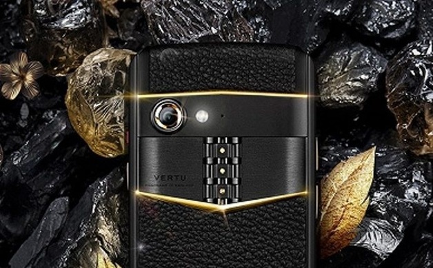 Vertu презентовала новый смартфон за $14 тысяч