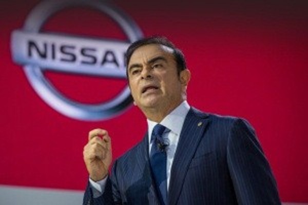 Арестованному главе Nissan грозит до 10 лет тюрьмы