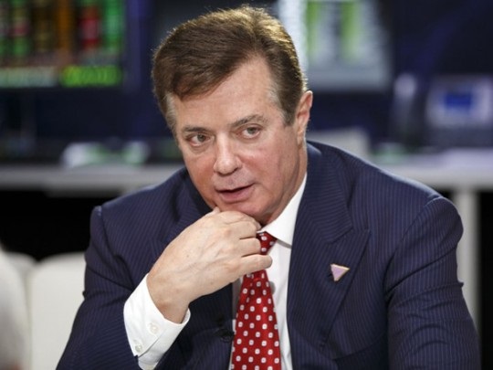 Манафорта отправили за решетку: стал известен срок заключения экс-главы предвыборного штаба Трампа