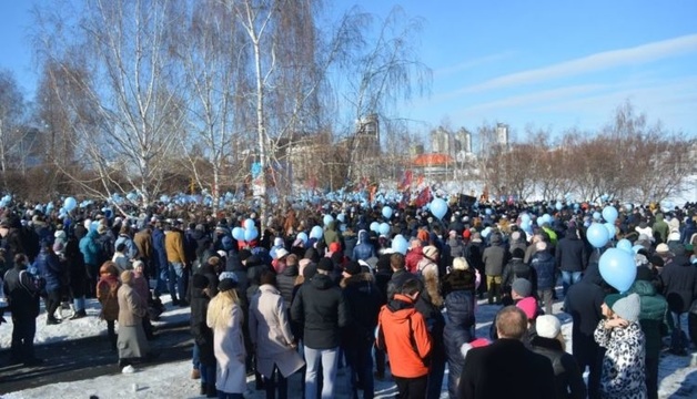 В Екатеринбурге студентам в буквальном смысле предложили отмолить «долги» по физкультуре