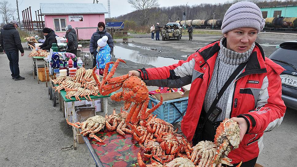 По утверждению местных жителей, с браконьерами на Камчатке практически покончено