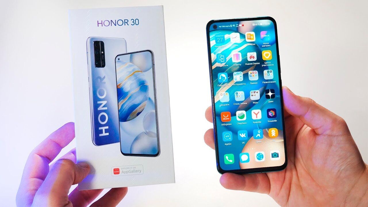 Honor 30