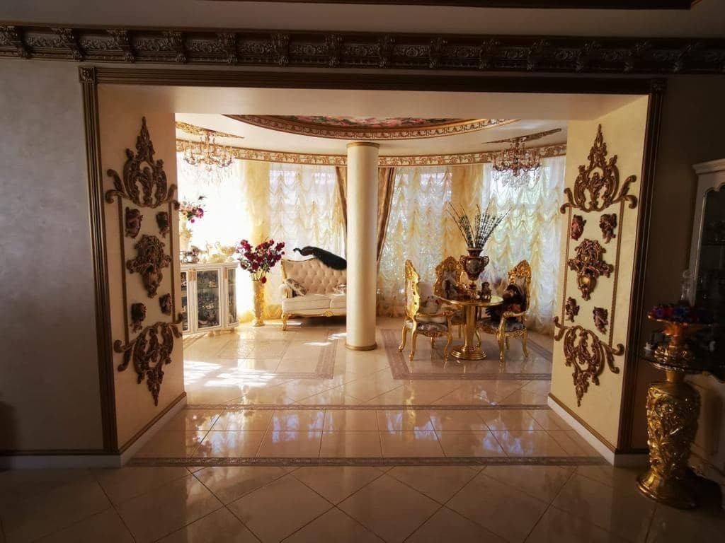 Владимиров не утаит Олдака в сенате