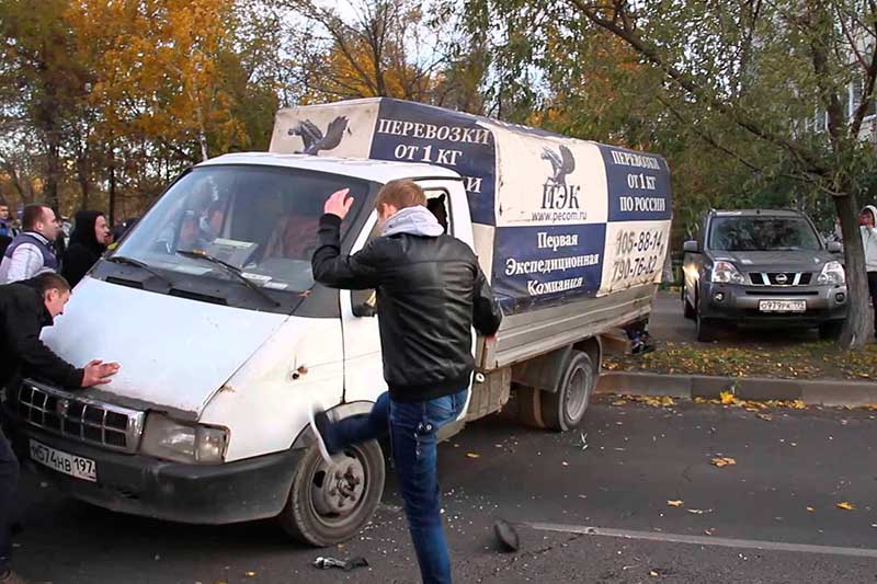 Беспорядки в Бирюлеве Беспорядки в Бирюлеве