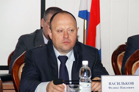 Феликс Васильков