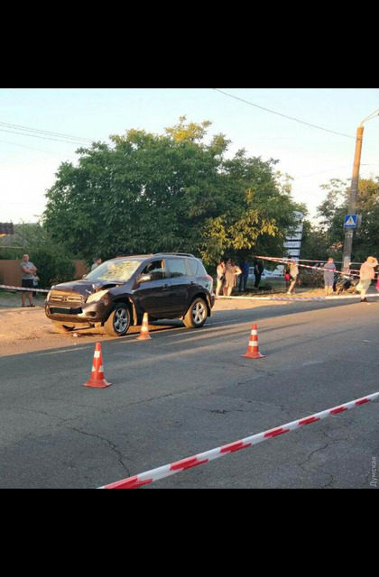 Ð ÐÐ´ÐµÑÑÐµ ÑÑÐ°ÑÑÑÐ° Ð½Ð° Ð´Ð¶Ð¸Ð¿Ðµ ÑÐ±Ð¸Ð»Ð° Ð¼Ð¾Ð»Ð¾Ð´ÑÑ Ð´ÐµÐ²ÑÑÐºÑ Ñ ÑÐµÐ±ÐµÐ½ÐºÐ¾Ð¼. ÐÑÐ´Ð¸ Ð¿Ð¾Ð´Ð½ÑÐ»Ð¸ Ð±ÑÐ½Ñ (ÑÐ¾ÑÐ¾, Ð²Ð¸Ð´ÐµÐ¾) 