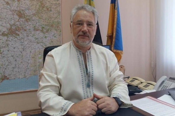павло Жебрівський