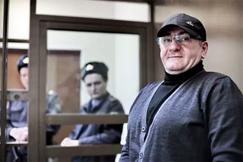 Вор в законе Рамаз Дзнеладзе - Рамаз Кутаисский