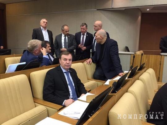 Виктор Зубарев: депутат, который бегал от Сбербанка quxiqhuiqhtidtqglv