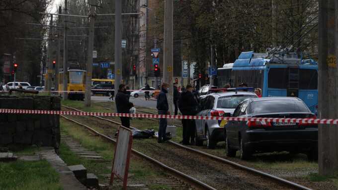 Убийство в Днепре. Чем занимался убитый Мамедов и что известно о киллере