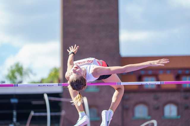 Украинка с рекордом выиграла чемпионат Европы по легкой атлетике