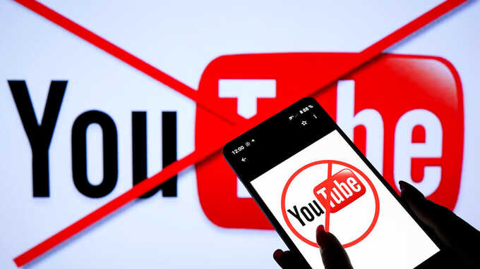 «РИА Новости»: YouTube в России могут заблокировать уже сегодня