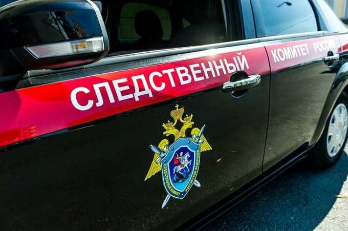 В Ставрополе неизвестные расстреляли машину прямо на дороге