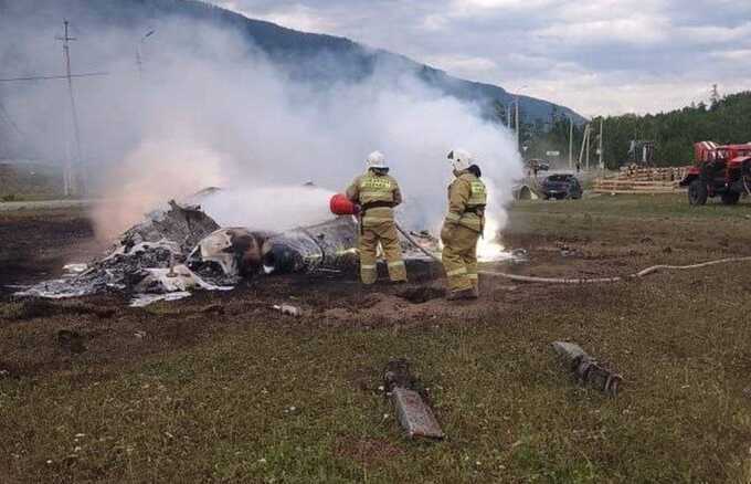 Капитаном вертолёта Ми-8, потерпевшего крушение в Алтае, был 52-летний Вячеслав Демихов