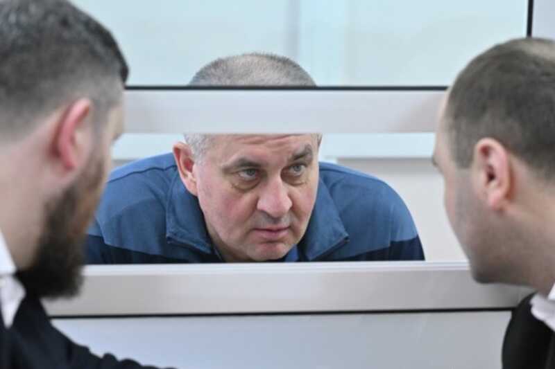 Генерал связи Вадим Шамарин из Минобороны был приговорён к 7 годам заключения за получение откатов от компании «Телта»