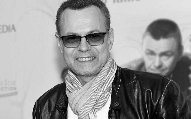 Скончался директор группы «На-На» Виталий Фроликов