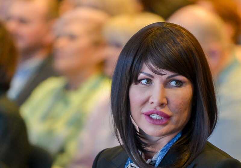 Жена губернатора Алексея Текслера получила статус "первой леди" Челябинской области