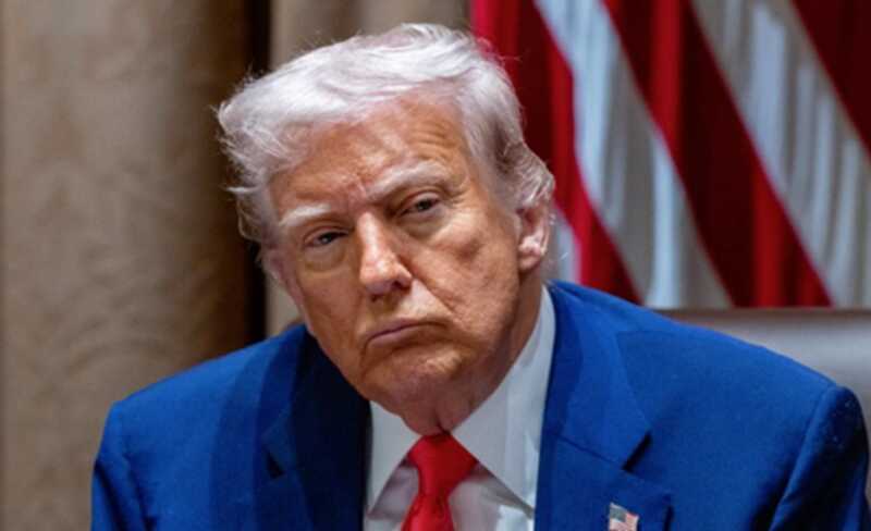 Трамп исключил требование о проведении выборов из мирного плана по Украине
