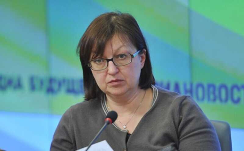 Министерство внутренних дел объявило в розыск журналистов Галину Тимченко и Александра Плющева