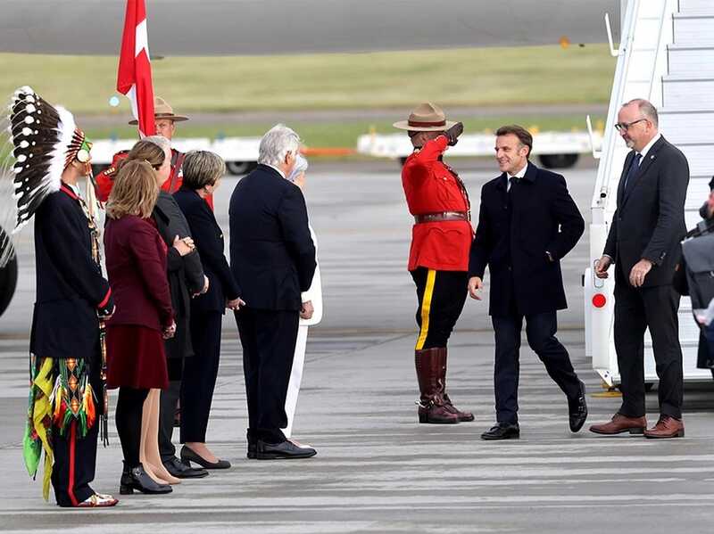Премьер-министр Канады Карни принимает мировых лидеров на саммите G7