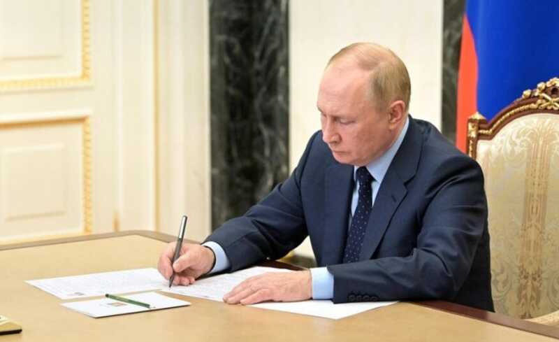 Путин установил штрафы до 500 тысяч рублей за продвижение VPN-сервисов